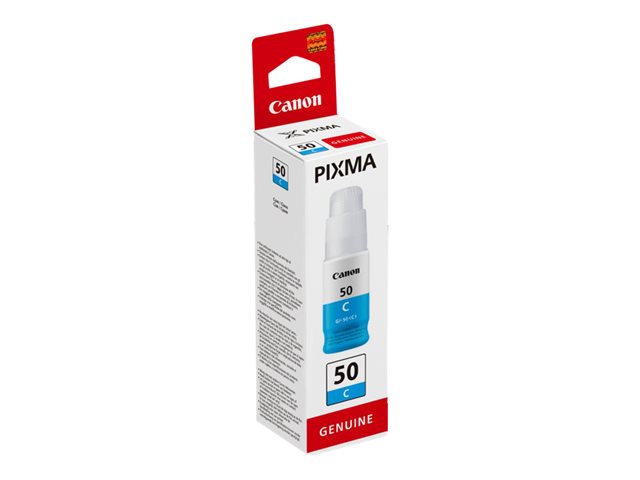 CANON INK GI-50 C 3403C001