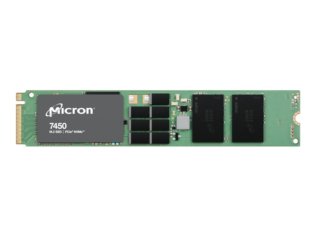 Micron 7450 PRO - SSD