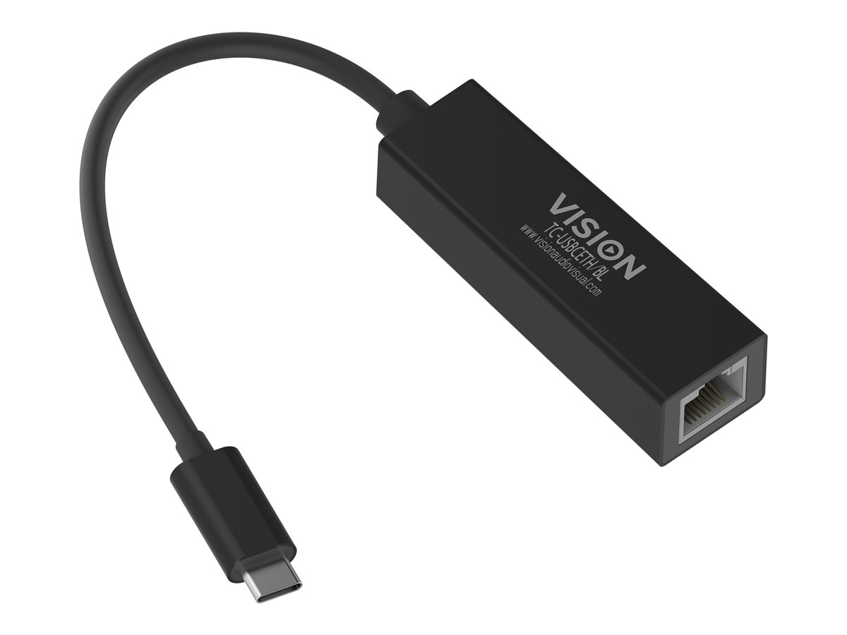 Adaptador USB C a Ethernet...