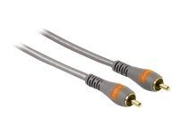 Hama Connection Cable Audiokabel Sølv 3m