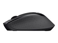 LOGI B330 Silent Plus Black OEM