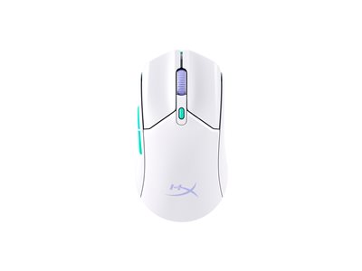 HP HyperX PF Has 2 Core WL WHT Gm Ms (P)