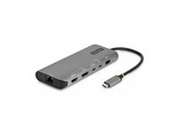 Startech - Station d'accueil - pour ordinateur portable - USB4 