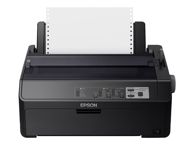 Image of Epson FX 890II - printer - B/W - dot-matrix