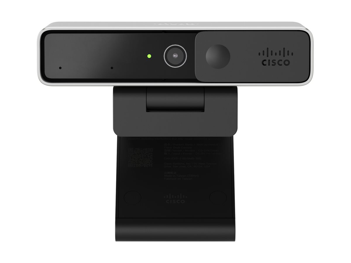 Cisco Webex Desk Camera - webkamera