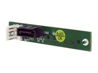 StarTech.com Cble PC  SLSATACDADAP