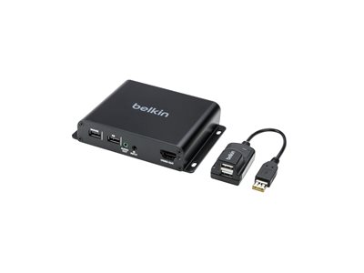 Belkin - KVM / audio extender