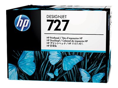 HP 727 Printhead T920 T1500 - B3P06A