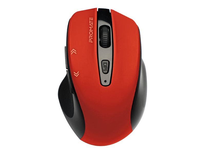Promate EZgrip Cursor mouse 2.4 GHz Product shot Front 79500