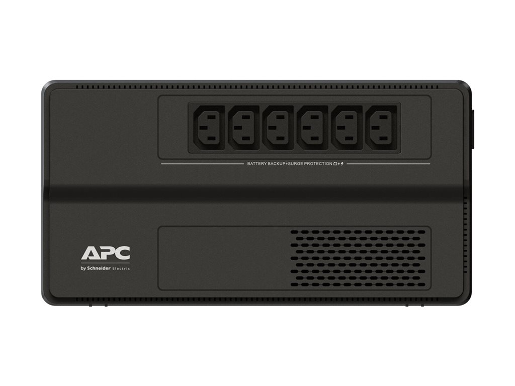 APC Back-UPS BV 1000VA AVRIEC