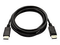 V7 - DisplayPort cable - DisplayPort to DisplayPort - 3 m