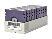 HPE BaFe Non-custom Labeled TeraPack Certified CarbideClean - storage library cartridge magazine