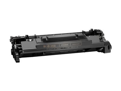 HP 87X Original Toner Cartridge black HY