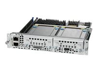 Cisco UCS E140S M2 - Server - blade - 1 x Xeon E3-1105CV2 / 1.8 GHz - RAM 8 GB - SAS - hot-swap 2.5" bay(s) - no HDD - GigE - monitor: none