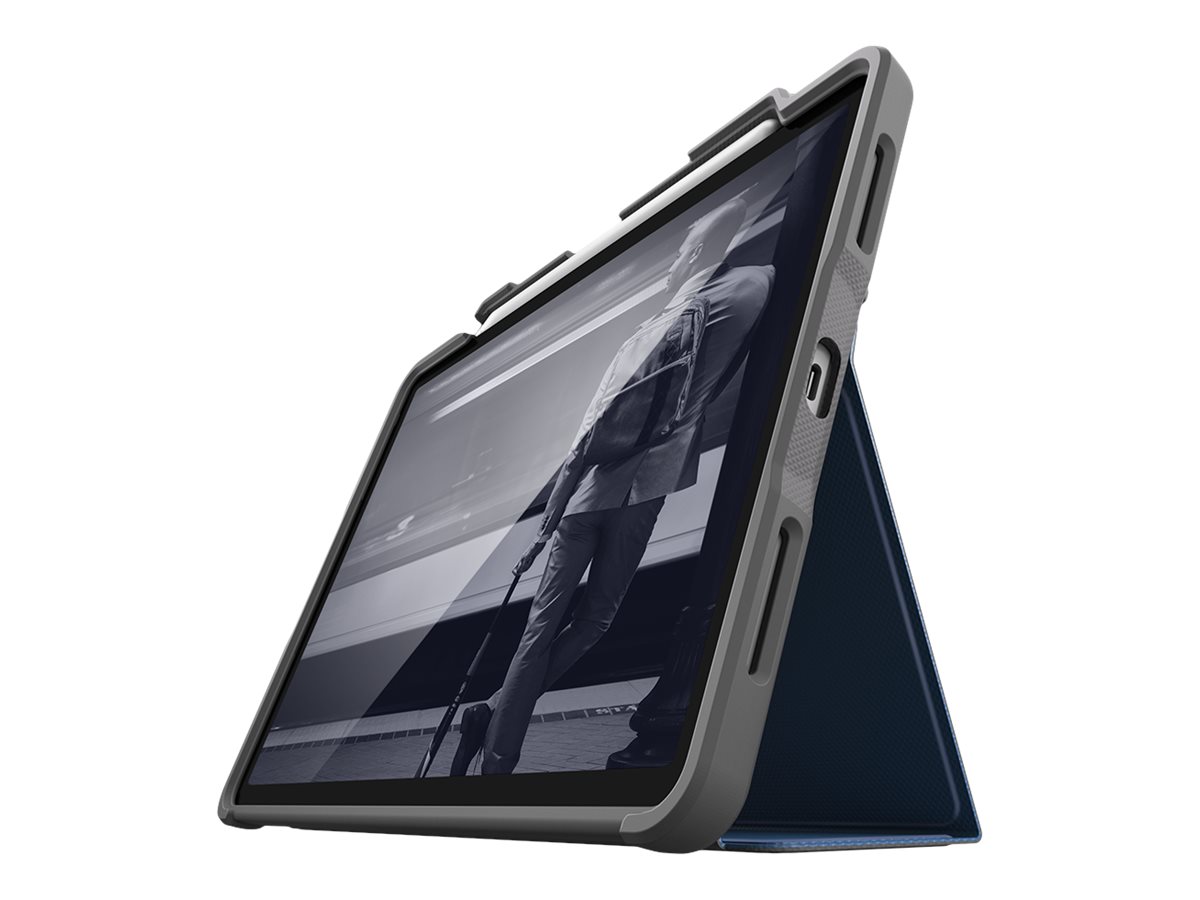 STM dux plus - Flip cover for tablet