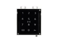 2N Access Unit 2.0 Touch Keypad & RFID Access control terminal with RFID reader wired 
