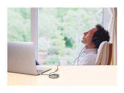 MH Audioverlängerung Aux St/Bu 3,5mm 3m