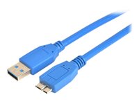 Prokord USB-kabel 5m 