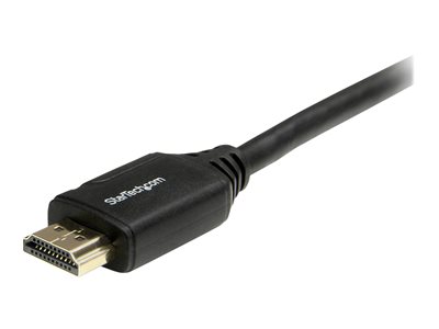 StarTech.com 6ft HDMI Cable - 4K High Speed HDMI Cable w/ Ethernet - HDMI  1.4 - HDMI Monitor Cable - HDMI to HDMI Cable - HDMM6 - Audio & Video Cables  