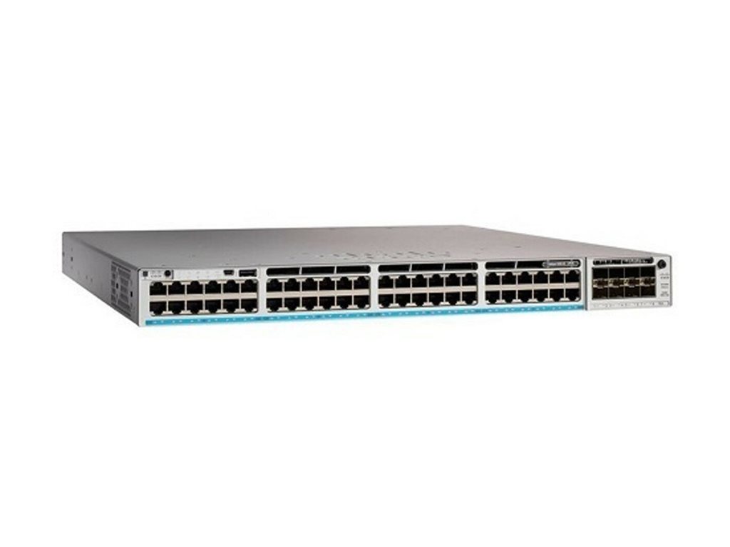 CATALYST 9300L MINI 48P UPOE NW-E 4X 25G UPLK – Cisco Systems
