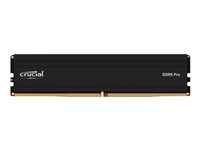 Crucial Pro - DDR5 - module - 24 GB - DIMM 288-pin - 3000 MHz / PC5-48000 - unbuffered