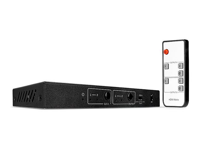 Matrice 2x2 HDMI 18G