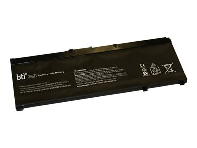 BTI - Notebook battery