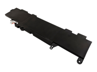 Total Micro - Notebook battery (equivalent to: HP 933321-855) - lithium ion - 3-cell - 50 Wh - for HP EliteBook 735 G5, 745 G5, 830 G5, 840 G5; ZBook 14u G5