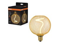 OSRAM DECOR Lyspære 3.5W 1800K Komfortabelt varmt hvidt lys