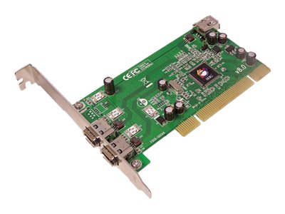SIIG 1394 3-Port PCI i/e