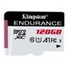 High Endurance - flash memory card - 128 GB - micr