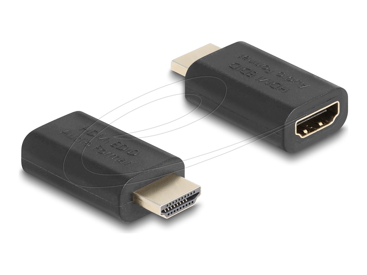 HDMI 4K EDID Emulator for Surround Sound