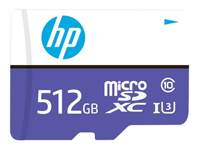 HP mx330 - Flash memory card