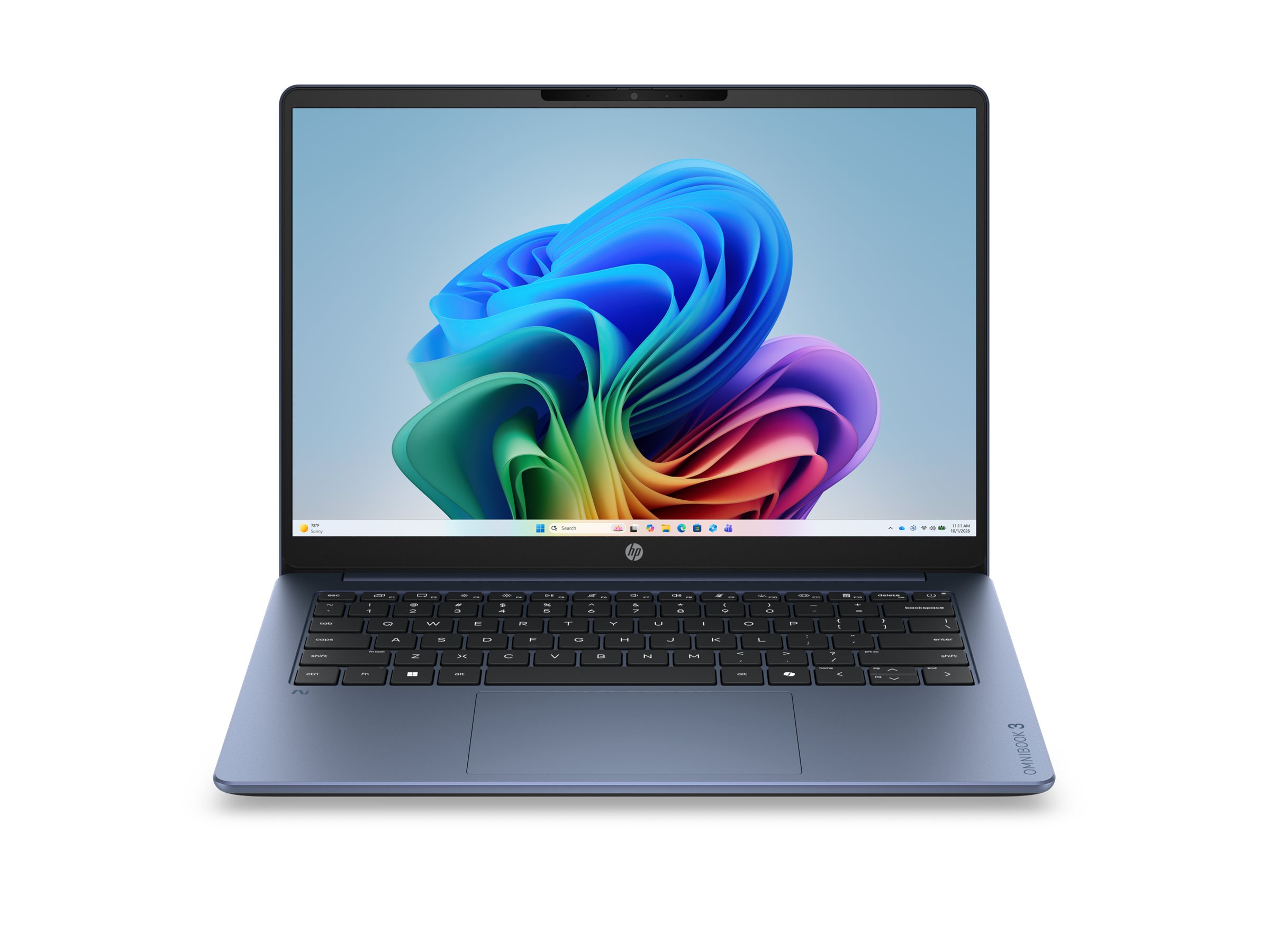HP OmniBook 3 Next Gen Laptop 14-hz0000ca