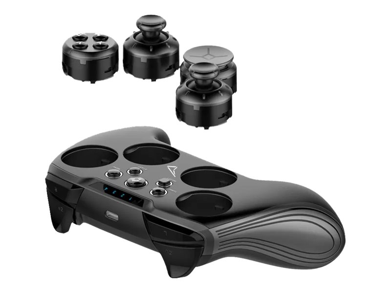 LEXIP X STEELPLAY WL Custom Cntrl Switch