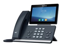 Yealink SIP-T58W VoIP-telefon Klassisk grå