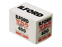 Ilford XP2 Super Sort/hvid film ISO 400