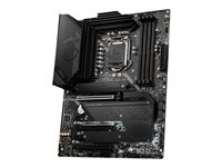 MSI MPG Z590 GAMING PLUS ATX LGA1200 Intel Z590