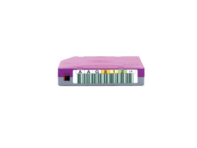 HPE Ultrium WORM Custom Labeled Data Cartridge