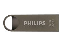 Philips FM32FD165B Moon edition 3.1 32GB USB 3.1 Grå
