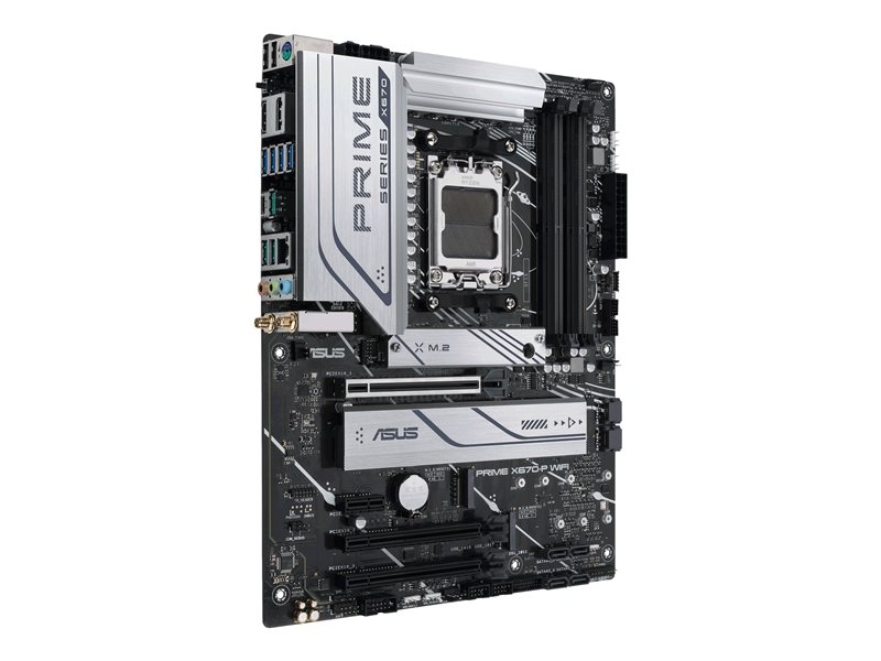 ASUS PRIME X670-P WIFI AM5 Socket 4DDR5
