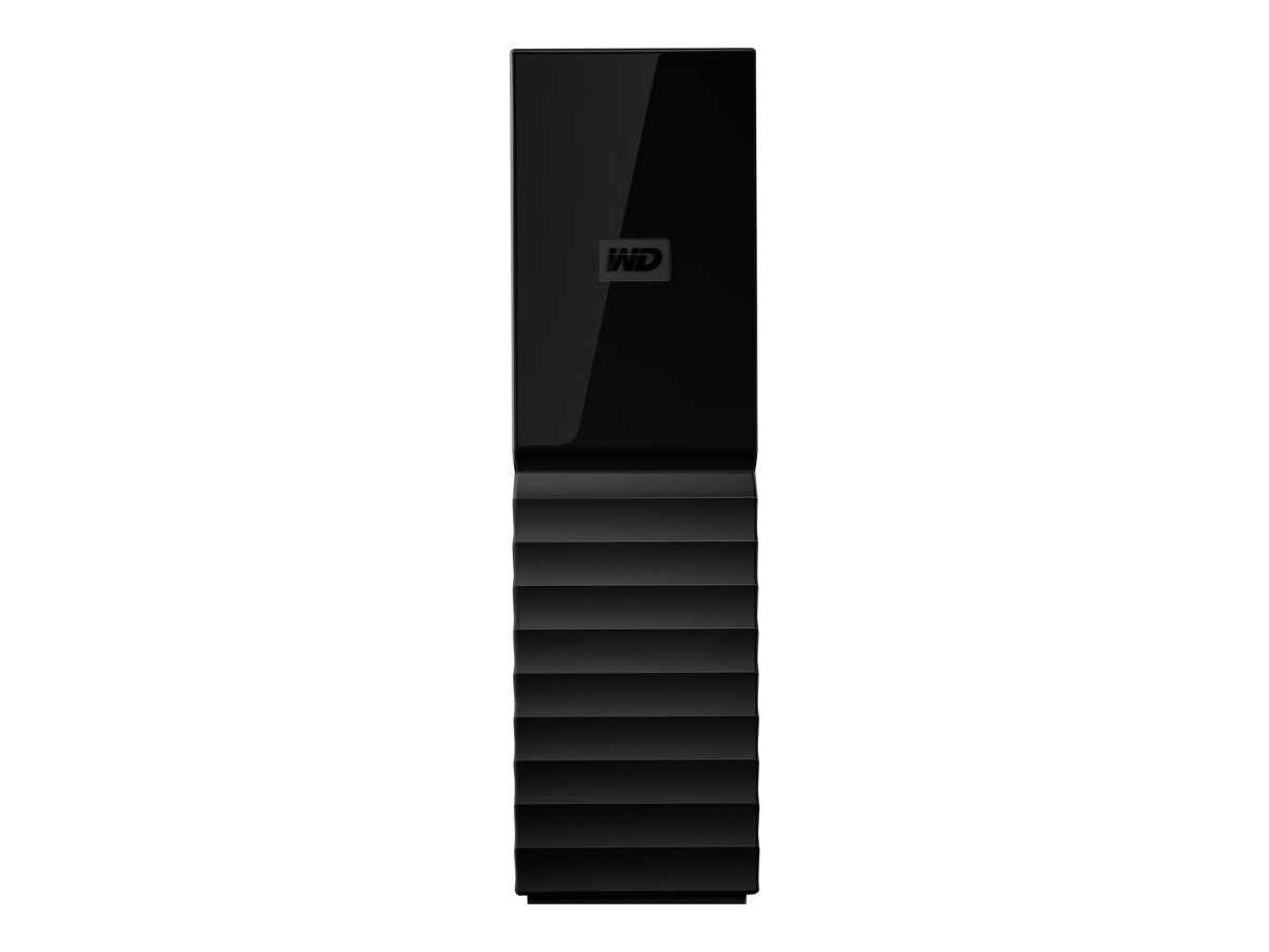 WD My Book 4TB USB3.0 HDD