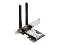 Inter-Tech DMG-32 Netværksadapter PCI Express x1 650Mbps