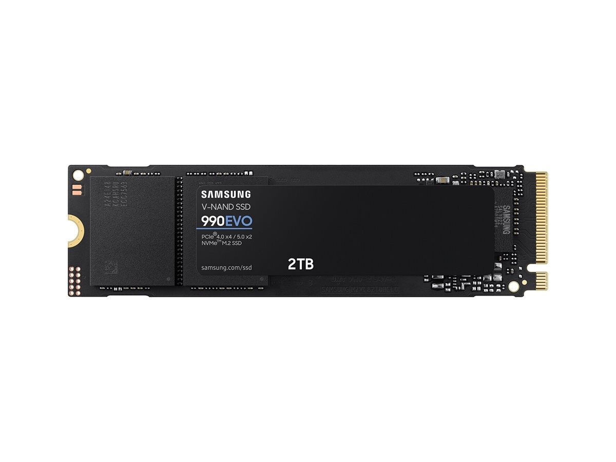 サムスン　990 EVO MZ-V9E2T0B-IT Amazon.com: SAMSUNG MZ-V9E2T0B/AM 990 EVO 5.0 NVMe SSD 2TB