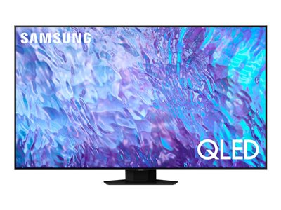 Samsung QN75Q80CAF Q80C Series - 75