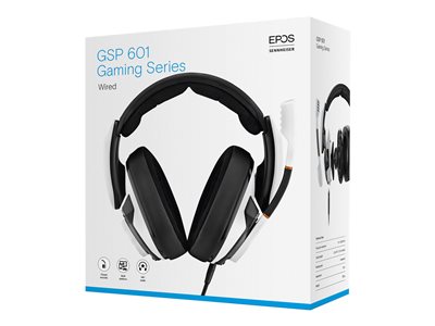 Product | EPOS I SENNHEISER GSP 601 - headset