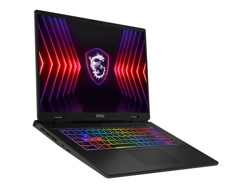 MSI Sword 17 HX B14VGKG-047US