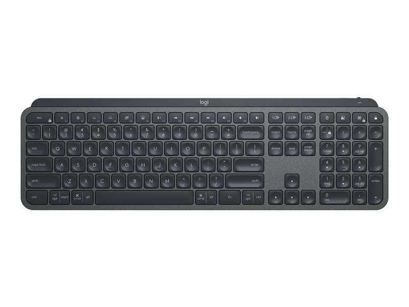 LOGI MX Keys Combo Business Gen 2 (US)