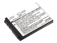 DLH Energy Batteries compatibles YS-BP499-750