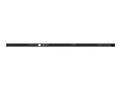 Raritan PX3-4666-E2 - Power distribution unit (rack-mountable)